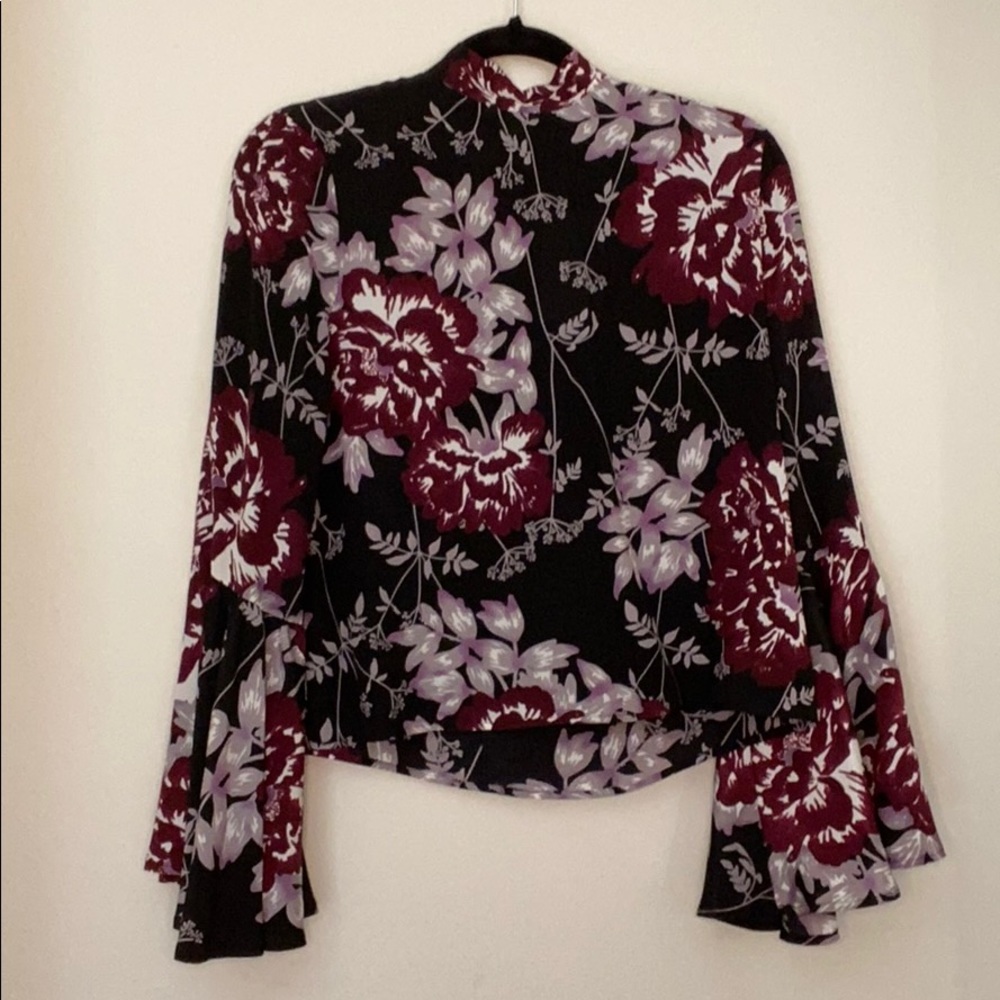 Yumi Kim silk blouse